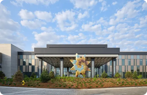 Great Canadian Casino Resort
            