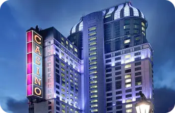 Fallsview Casino Resort Hotel
            